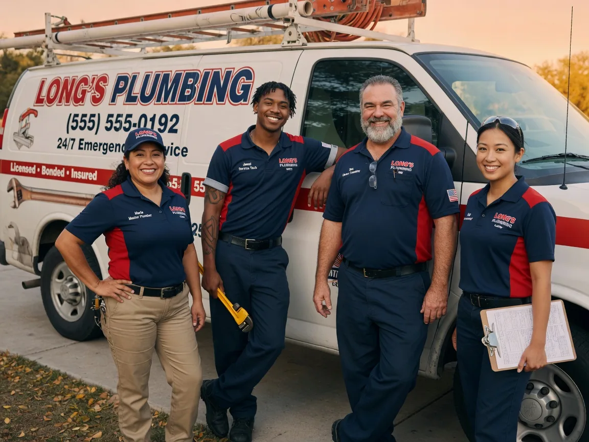 Leak Detection company in Stevinson, CA