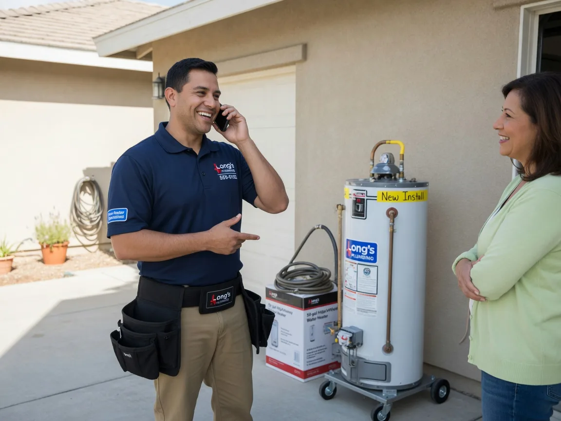Leak Detection Stevinson, CA FAQs